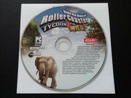 [福臨小舖](模擬樂園3 資料片:野生動物園 需有主程式 PC GAME 1光碟 裸片 正版電腦遊戲軟體)