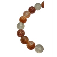 Arusha Sun Stone Crystal Bracelet High Grade 20pcs 9.5mm