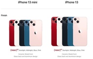 IBOX Apple iPhone 13 | Mini 128GB 256GB 512GB Starlight Midnight RESMI