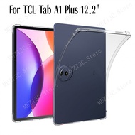 For TCL TAB A1 Plus Android Tablet 12.2 Inch (Model 9445X), Soft TPU Tablet Case Drop Resistance Pro