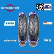 IRC tread tire SS530 100/80-16 TL | 120/80-16 TL