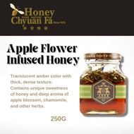 [泉發蜂蜜 CHYUAN FA] Apple Flower Infused Honey (250g)