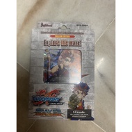 Buddyfight Trial Deck Braves Explosion