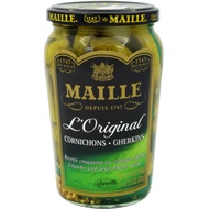 MAILLE GHERKINS 400G