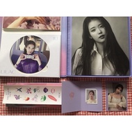 Ready UNSEALED ALBUM IU - LILAC