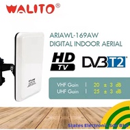 WALITO 169AW HDTV Digital Outdoor Antenna In Booster (AR-169AW)