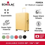 Echolac Forza 24" Upright Luggage