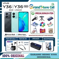 VIVO Y36 5G | VIVO Y 36 4G 8/256 GB ( RAM 8GB+8GB Extended ) GARANSI RESMI VIVO INDONESIA