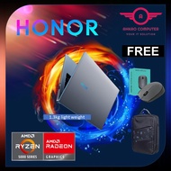 Honor MagicBook 14 AAHY 14'' FHD IPS Laptop Mystic Silver ( Ryzen 5 5500U, 8GB, 512GB SSD, ATI, W10 