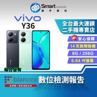 【創宇通訊│福利品】vivo Y36 8+256GB  6.64吋 (5G) 側邊指紋辨識 5000萬畫素主鏡頭 NFC