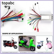 TOP Electric Bike Controller 36V/48V 350W DC Motor Brushless Electric Bicycle