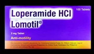 Lomotil 2mg 100s - Diarhhea Medicine Loperamide