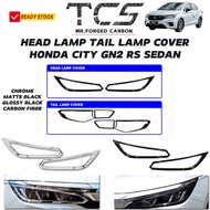 TCS HONDA CITY GN2 RS SEDAN HATCHBACK CAR HEAD LAMP COVER TAIL LAMP COVER