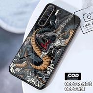 OPPO RENO 3 Case OPPO A91/ - OPPO RENO 3 Casing Latest OPPO A91/ Urban Casing [M08] Casing OPPO RENO