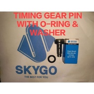 ✼ ஐ ♞,♘,♙SKYGO CAM SHAFT/TIMING GEAR PIN/HALF MOON GENUINE 100% ORIGINAL.