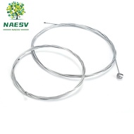 NAESV Shift/Brake Cable MTB Road Bicycle Bike Fixed Gear Shift Gear Cable Brake Derailleur Line Bicy