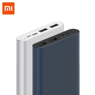 Xiaomi Mi Powerbank 10000mah Generation 3 Dark Grey color