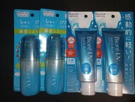 Biore UV Aqua Rich 日本版水感防曬及防曬噴霧