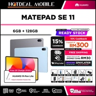 HUAWEI Matepad SE 11 WIFI [6GB RAM 128GB ROM] - Original HUAWEI Malaysia
