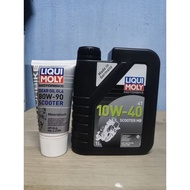 Liqui Moly 10W 40 Scooter MB