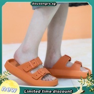 KIM&CO. ORIGINAL-COTTON CLOUD SANDAL(KS001W) Women's Fashion Sandals Korean Minimalist Soft And Comf