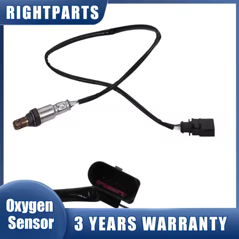 04E906262 Oxygen Sensor For VW Polo 6R Audi A3 8V A1 8X Q3 8U 1.4 TFSI VW Lambda Sensor VW Car Senso