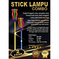 LED Light Stick Combo LED Light Stick/ LED Light Replacement Stick/