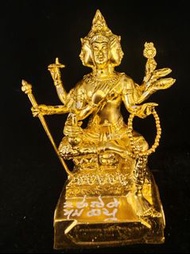 choi.2009泰國佛牌 屈班柏 四面神 金身供奉型
