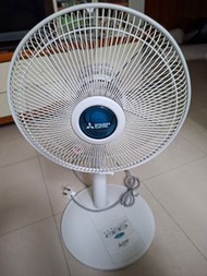 三菱12吋 R30-ZU 座地電風扇