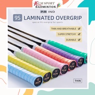🔥P.R IND 9S OVERGRIP 0.6mm (PURUI/PR)🔥(Ready stok)🔥