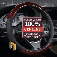 BYD Sealion 7 Car Steering Wheel Cover Executive Leather Premium Anti-Slip Steering Wheel Cover