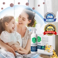 [NON-ALCOHOL] ELEPRO  HOCI/HOCL  NATURAL SANITIZER & DISINFECTANT, 100% NON TOXIC & 100% NATURAL & F