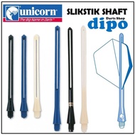 UNICORN Darts Shaft - SLIKSTIK + SHAFT