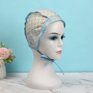 Hair Dyeing Tool Baked Oil Cap Double Layer Disposable Plastic Needle Cap Highlighting Cap Dyeing To