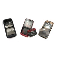 Suitable for Nokia E63 E71 E72 E5 Mobile Phone Case Chassis Button Battery Rear Case