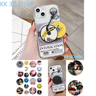 ❤️ON STOCK❤️Creative 3D Casing For Huawei Mate 30 40 50 p40 p50 p60 pro Moving Jay Chou CD Player Finger Spin gyro vinyl record discs moveable TPU Movable Phone Casing Cases Cover