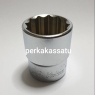 MATA SOCKET WRENCH 1/2" X 26MM 12PT KOKEN JAPAN 26 MM SOCKET SOK SHOCK