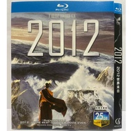 Blu-ray Movie 2012 1080P Hobby Collection YD