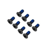 Laptop Lower Bottom Base Cover Case screws For DELL Inspiron 7306 2in1,Inspiron 7506 2in1,Inspiron 7