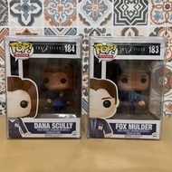 👑 Funko Pop! X-Files Fox Mulder Dana Scully Rock Beatles John Lennon 8 mile B-Rabbit Eminem Jimi Hen