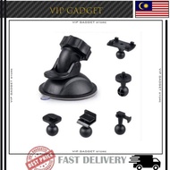 Ship In 24 Hrs 5 In 1 Car DVR Suction Cup Bracket Dash Cam Holder With 5 Types Adapter