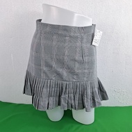 1L887 Work Skirt Fashion Short Second Hand Size M Details As Shown In The Picture.