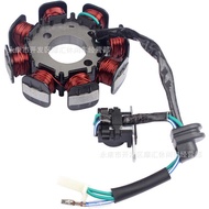 Suitable for Honda Wave 125 ANF125MST Eight-Level Ignition Coil Stator 31120-KTM-951