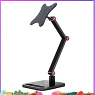 Monitor Stand Quick-Release Mount Aluminum Alloy Desktop Stand for 17-25 Inch Monitor Holder Support