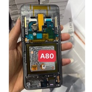 Samsung A80 (A805) original frame screen