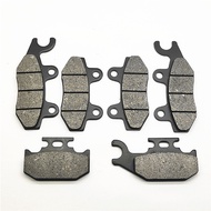 Suitable for YAMAHA YAMAHA YFM700R Raptor Raptor ATV ATV Brake Pad Brake Pad 06 14 damaiya.th2026030