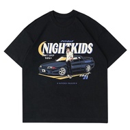 CAR JAPAN STREETWEAR T-SHIRT | T-SHIRT RACING CAR GRAPHIC TEE | RACING CAR T-SHIRT