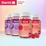 Gemi ACV & Goodnight Sleep Gummy/GemiGummi