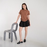 SOFIA Top - Women's Top/ Knit Top/ Fashion Top Waffle Top