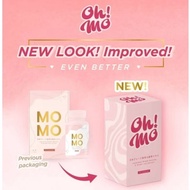 MY SELLER❤️MOMO Slimming Capsules 60 Capsules 懒人纤维瘦身 OHMO Oh Mo 日本进口纤体胶囊 Minako升级版